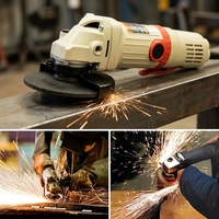 Disque abrasif de qualité supérieure de 5 pouces et 7 pouces certifié MPA pour une utilisation professionnelle dans le travail des métaux et la construction
