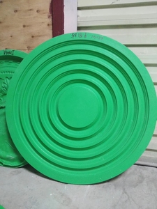 Moules manuels en silicone pour plafond en plâtre Moules pour plafond en plâtre <span class=keywords><strong>Moulage</strong></span> pour plafond ornemental Moule pour panneau mural en plâtre - Product Image 6