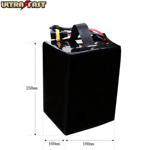 Nóng bán mới cực nhanh 71.1V 10c 66000mAh licoo2 cathode 4S trạng thái rắn pin Lithium ion gói mật độ năng lượng cao hơn ánh sáng - Product Image 5