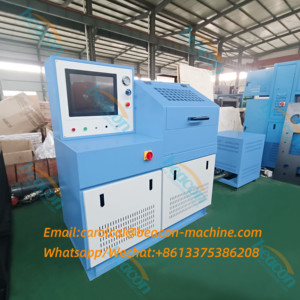 เครื่องทดสอบซ่อมเทอร์โบไฟฟ้าอัตโนมัติ BCZY-2D แท่นทดสอบเทอร์โบชาร์จเจอร์ - Product Image 3
