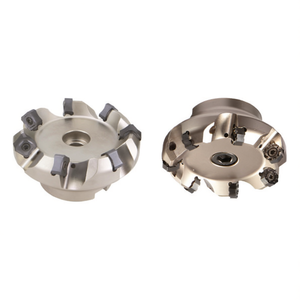 Fraiseuse à face 45 degrés TA4506 avec tige à insert – Outils de fraisage - Product Image 2