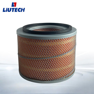 Elemento de Filtro de Aire LiUTECH 2205615699, Pieza de Repuesto para Compresor de Tornillo de Cilindro - Product Image 2