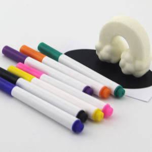 6色中国工場エコフレンドリー9.2*10 MMミニサイズ永久マーカー - Product Image 4