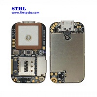 Mini Module de positionnement de traceur GPS, panneau PCB, Service de fabrication, ODM OEM PCBA type