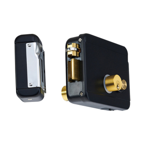 הגישה נמוך צריכת חיצוני עמיד למים אלקטרוני דלת מנעול חשמלי שפת מנעול - Product Image 5