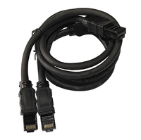 Câble réseau Ethernet LED Cat6 de très haute qualité JILIAN pour écran d'affichage, emballage en boîte en papier, directement de l'usine