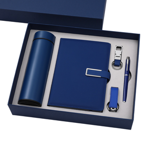 Set de Regalo de Lujo, Vaso Térmico, Bolígrafo y Llavero USB Promocionales, Ideales para Bienvenida, Graduación y Agencias de Viajes - Product Image 4