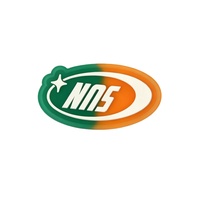 Étiquette en caoutchouc souple 2D en PVC, personnalisée avec logo, écologique, cousue, en relief, pour la vente en gros