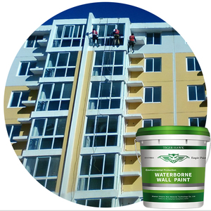 Sơn Tường Xây Dựng Tường Lớp Phủ Cho Nhà Nội Thất Và Ngoại Thất Nhà Nhũ Tương Sơn Nhà Cung Cấp Từ Trung Quốc Sơn Tường - Product Image 3