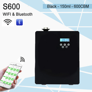 Smart Scent <strong>Diffuser</strong> Machine APP WIFI Control HVAC Fragrance Commercial S600-WIFI for Aroma Air Scent Machine Hotel - Product Image 2
