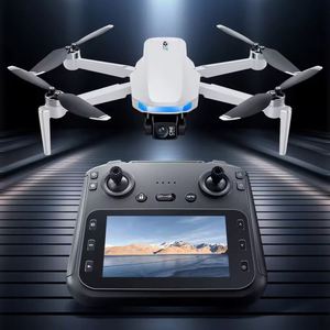Avión a control remoto China <span class=keywords><strong>Drone</strong></span> Adulto Hover Smart Video Photo Dron <span class=keywords><strong>Barato</strong></span> Remot Child Drona Camera <span class=keywords><strong>4K</strong></span> Uhd Fpv Aviones para interiores - Product Image 2
