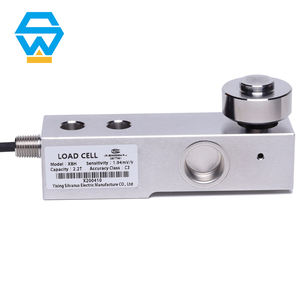 Celda de Carga para Báscula de Plataforma <span class=keywords><strong>Silvanus</strong></span> XBH-4.4T, Acero Inoxidable, Capacidad de 4400 kg, Precisión C3, Protección IP68 - Product Image 3