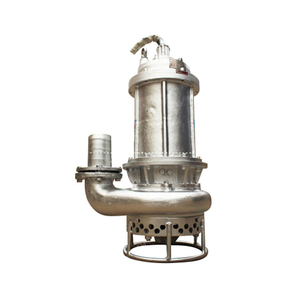 Heavy Duty Bottom Suction Type Long Service Life Mining <b>Pump</b> specification Safe Operation Sand Excavation - Product Image 2