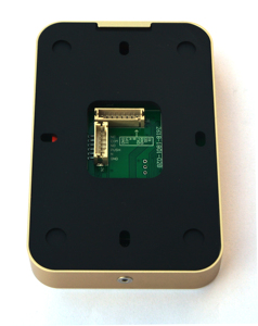 Custom OSDP EV3 Smart TTL RS485 Wiegand 26/34 Access Control Device NFC IC Card Door Access Controller QR <b>Code</b> <b>Reader</b> Scanner - Product Image 4