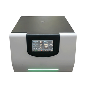 ISO 9001 ISO 13485 Tafelmodel lage-snelheidscentrifuge voor laboratorium, benchtop, klinische toepassingen. - Product Image 4