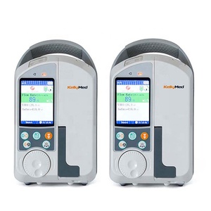 犬猫用ポータブル獣医輸液ポンプタッチスクリーン自動化ホットセール - Product Image 2