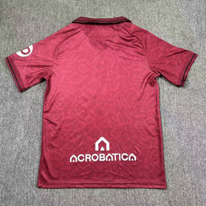 Nueva Temporada 2025/26, Uniforme de Fútbol de Verano del Torino, Camiseta de Local y Visitante de Manga Corta, para Competiciones de Clubes Europeos - Product Image 2