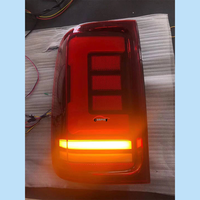 Feu arrière de lampe de voiture pour VW AMAROK 2023 pièces d'auto accessoires de mise à niveau de feu arrière de feu arrière pour Triton pour Revo
