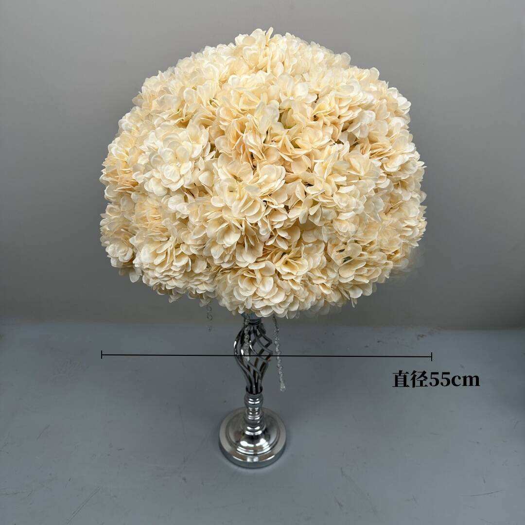 Champagne hydrangea