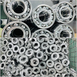 Alta calidad, alta velocidad 6204 2rs ZZ C3 rodamiento rígido de bolas - Product Image 5