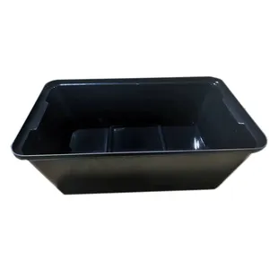 Thick sheet blister manufacturers custom vacuum forming ABS PVC tray