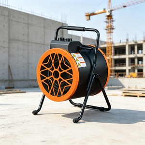 Calentador Eléctrico para Garaje <span class=keywords><strong>de</strong></span> Grado Comercial LN9KWE <span class=keywords><strong>de</strong></span> 15KW, Calentador Eléctrico Industrial para Obras <span class=keywords><strong>de</strong></span> Construcción - Product Image 1