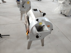 High Quality 304 Stainless Steel Motorized Multifunction Vegetable & Fruit <b>Cutter</b> <b>Machine</b> with Eco-Friendly Design - Product Image 4