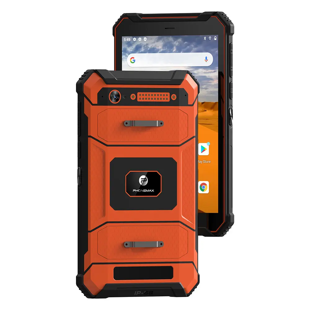 저렴한 견고한 태블릿 PC 핸드 헬드 터미널 OEM T1 Pro NFC PC 휴대용 산업용 안드로이드 바코드 스캐너 태블릿 견고한