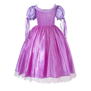 Holesale-vestido de cuento de hadas para niña, disfraz de princesa - Product Image 4