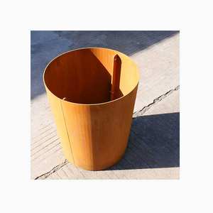 Pot de fleurs en métal Knockdown-<span class=keywords><strong>Facile</strong></span> à ranger en hiver et à remonter au printemps - Product Image 4