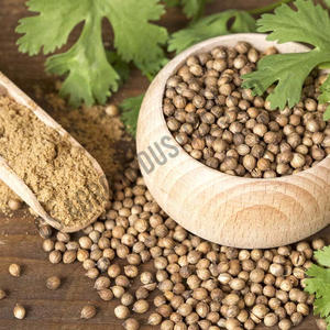 Bulk Supply and Wholesale Price Low MOQ High Demand Spices Dried Coriander <b>Seeds</b> Available Custom <b>Pack</b> - Product Image 2