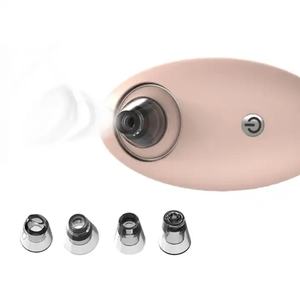 เครื่องมือกำจัดสิวเสี้ยนรุ่นใหม่ สำหรับใช้ในบ้าน เครื่องดูดสิวเสี้ยนและทำความสะอาดรูขุมขนไฟฟ้า สำหรับทุกคน ดูแลผิว - Product Image 3