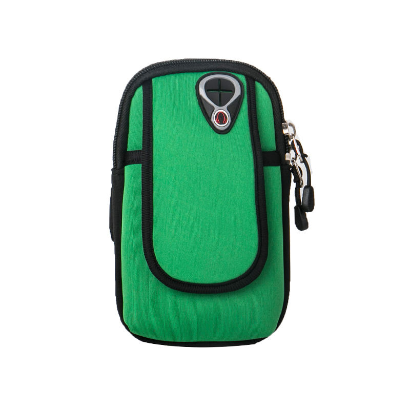 สีเขียว