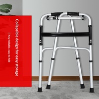 Aide à la marche pour personnes handicapées, bâton de randonnée pour la rééducation, dispositif d'assistance à la marche pour seniors, aide à la mobilité, cadre de marche pour personnes âgées