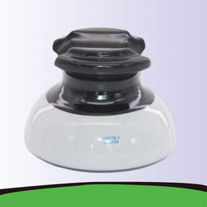 Điện áp cao pin loại sứ cách điện ANSI 55-1 gốm loại Pin cách điện 11kv 33kv - Product Image 4