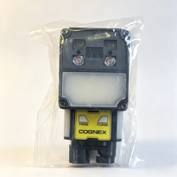 Lecteur de codes-barres Cognex DataMan 290 Series DM290X-16-LM-05 à montage fixe, objectif 16 mm, lumière intégrée, pour applications industrielles