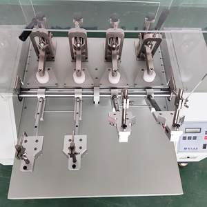 Bitmiş Ayakkabı Bükme Test Makinesi Ayakkabı Bükme Dayanımı Test Cihazı Spor Ayakkabıları Katlanma Direnci Ekipmanı - Product Image 3