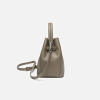 Nouveau Sac Fourre-tout 2026 en Cuir PU 2-en-1/Ensemble, Sac Bandoulière Designer pour Femmes, Sacs à Main Idéaux pour les Trajets Quotidiens, Sac à Bandoulière Tendance