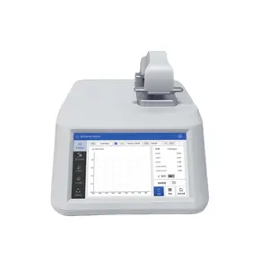 ESEBIO produsen oem Ultramicro mikro spektrofotometer untuk keamanan darurat