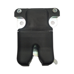 Verrou de hayon Kia 81230-H7000 pour K2500 Borrego Niro Plus Soluto, pièce de rechange en plastique - Product Image 2