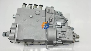 Repuestos para Excavadoras HD820 HD850 HD1023 SH200, Bomba de Inyección de Motor Diésel 6D14 6D14-T 101402-9510 - Product Image 4