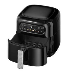1200W 3.8L Compact Storage Multifunctional Air Fryers Overheat Non-Stick Ningbo Fryer Multifunctional Air Fryers - Product Image 1