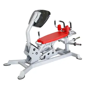 钢铁和金属腿部压力机健身器材中型装载机健身器材力量出售