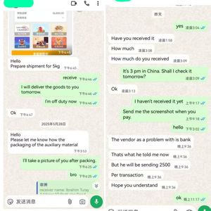 Reactivo químico de entrega rápida de carbonato de potasio sintético CAS 462-72-6 de alta visibilidad - Product Image 6