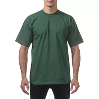 Haute qualité 350Gsm poids lourd coton épais surdimensionné Gsm T-shirt T-Shirt t-shirts surdimensionnés