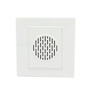กริ่งประตูแบบมีสายระบบไฟฟ้า220V AC พร้อมเสียงดัง DND Mur 86*86mm กล่องติดตั้งกริ่งขนาดเล็กแบบมีสายสำหรับโรงแรม - Product Image 1