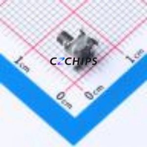 GT-TB092B-H060-L1 Tactile Switch Through hole Component THT Switch Single Pole Single Throw Round Button 2.5N Right Angle Insert - Product Image 2