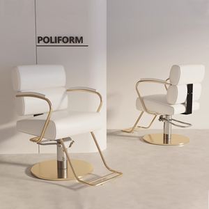 Sedia da Parrucchiere Girevole a 360 Gradi con Sollevamento, Sedia per Salone di Bellezza, Vendita all'Ingrosso - Product Image 5