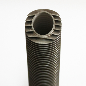 Tube à ailettes soudé au laser, tube à ailettes soudé en spirale - Product Image 5