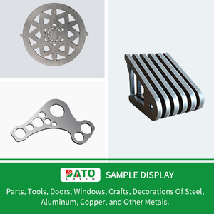 เครื่องตัดไฟเบอร์เลเซอร์ 3000w รุ่น Cnc 3015 เครื่องตัดโลหะหลายชนิดด้วยเลเซอร์ Cnc เครื่องตัดเลเซอร์แบบละเอียด - Product Image 3